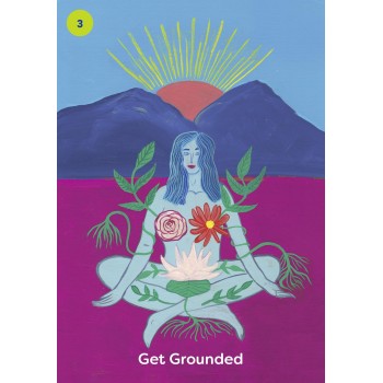 Trust Your Vibes Oracle kortos Hay House